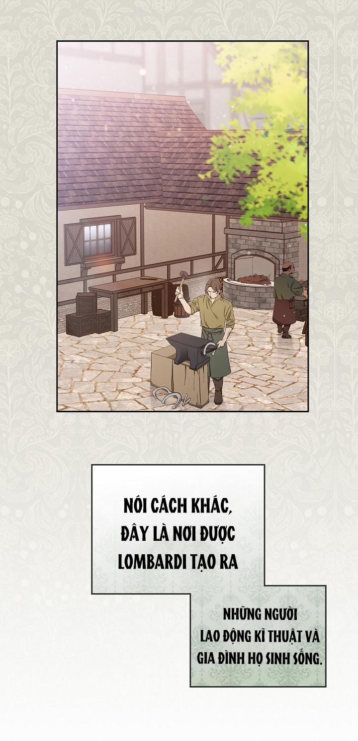 Kiếp Này Tôi Sẽ Trở Thành Gia Chủ 10 trang 24