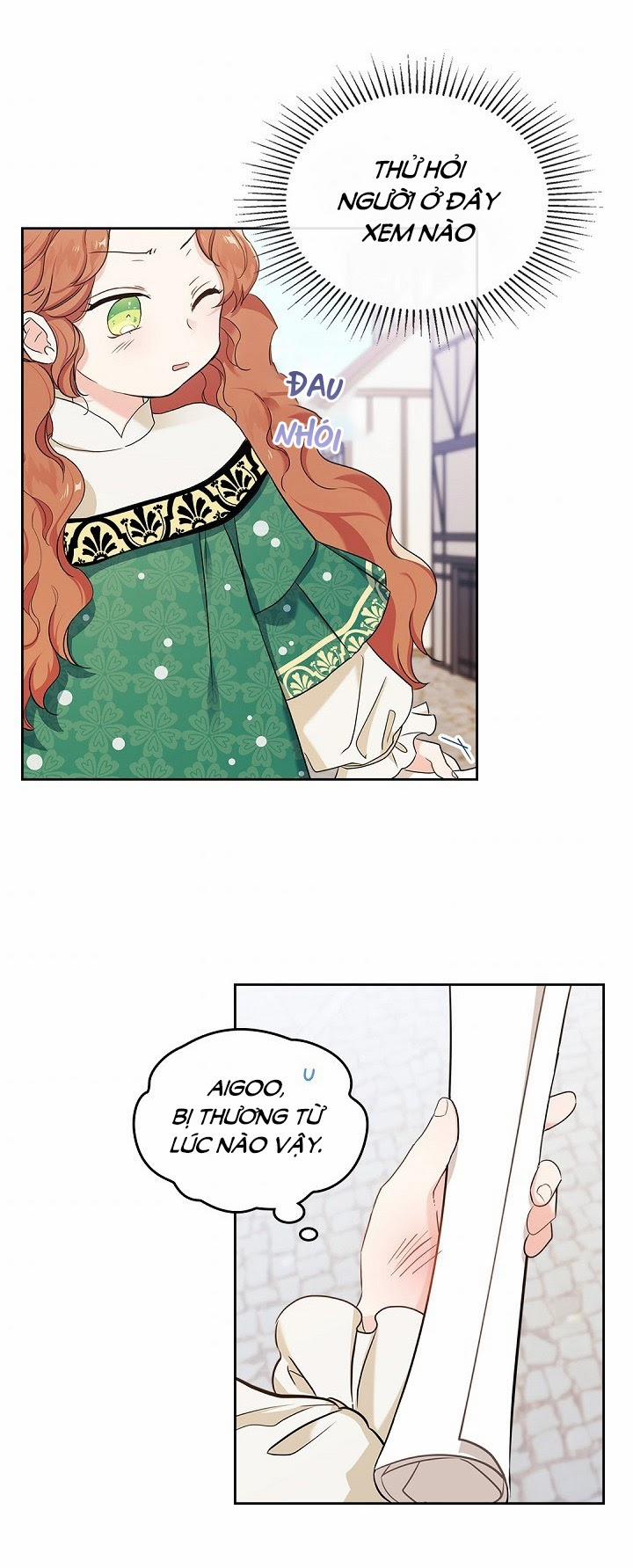 Kiếp Này Tôi Sẽ Trở Thành Gia Chủ 10 trang 26