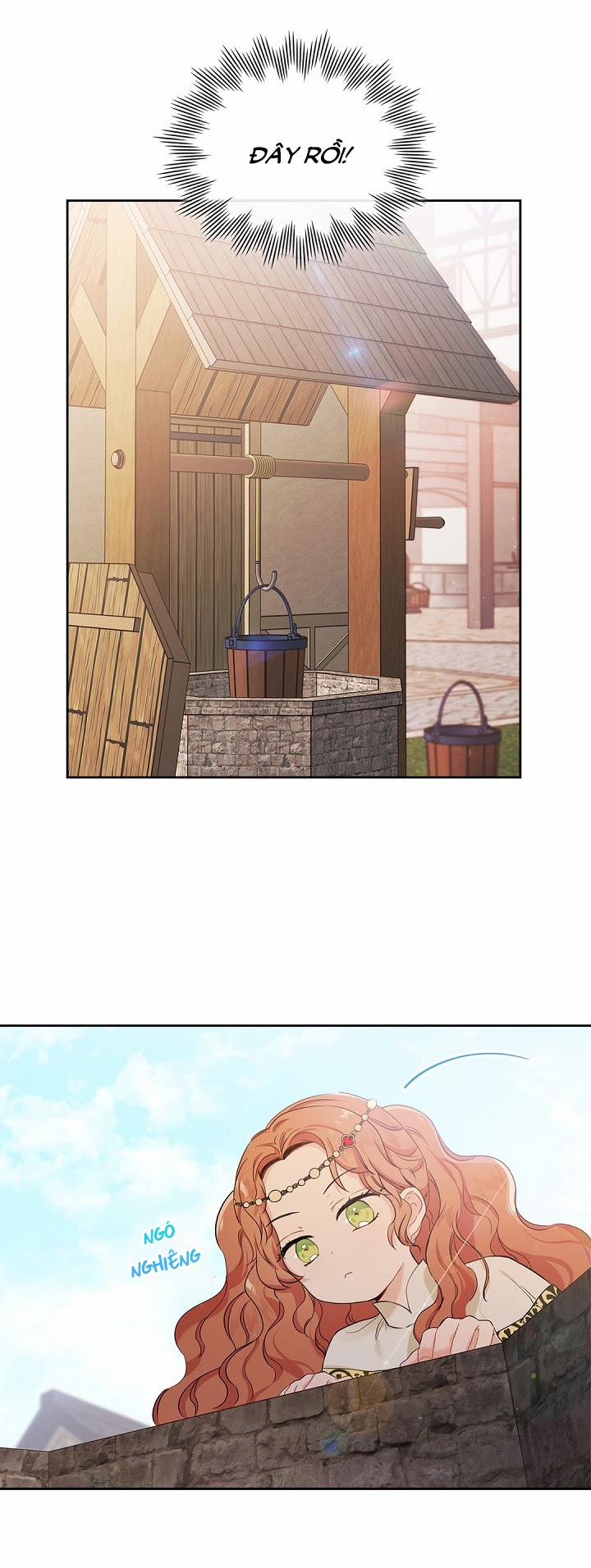 Kiếp Này Tôi Sẽ Trở Thành Gia Chủ 10 trang 28