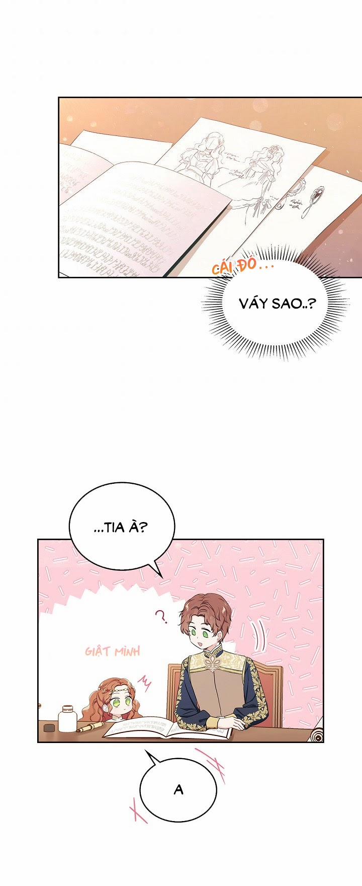 Kiếp Này Tôi Sẽ Trở Thành Gia Chủ 10 trang 4