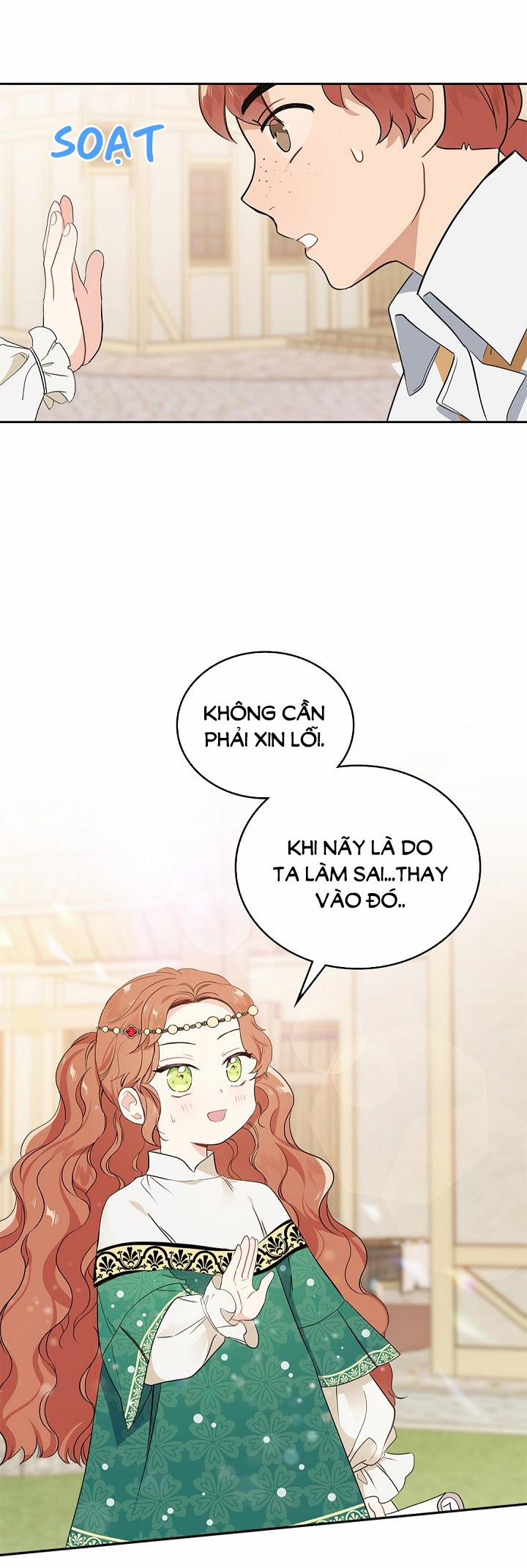 Kiếp Này Tôi Sẽ Trở Thành Gia Chủ 10 trang 44