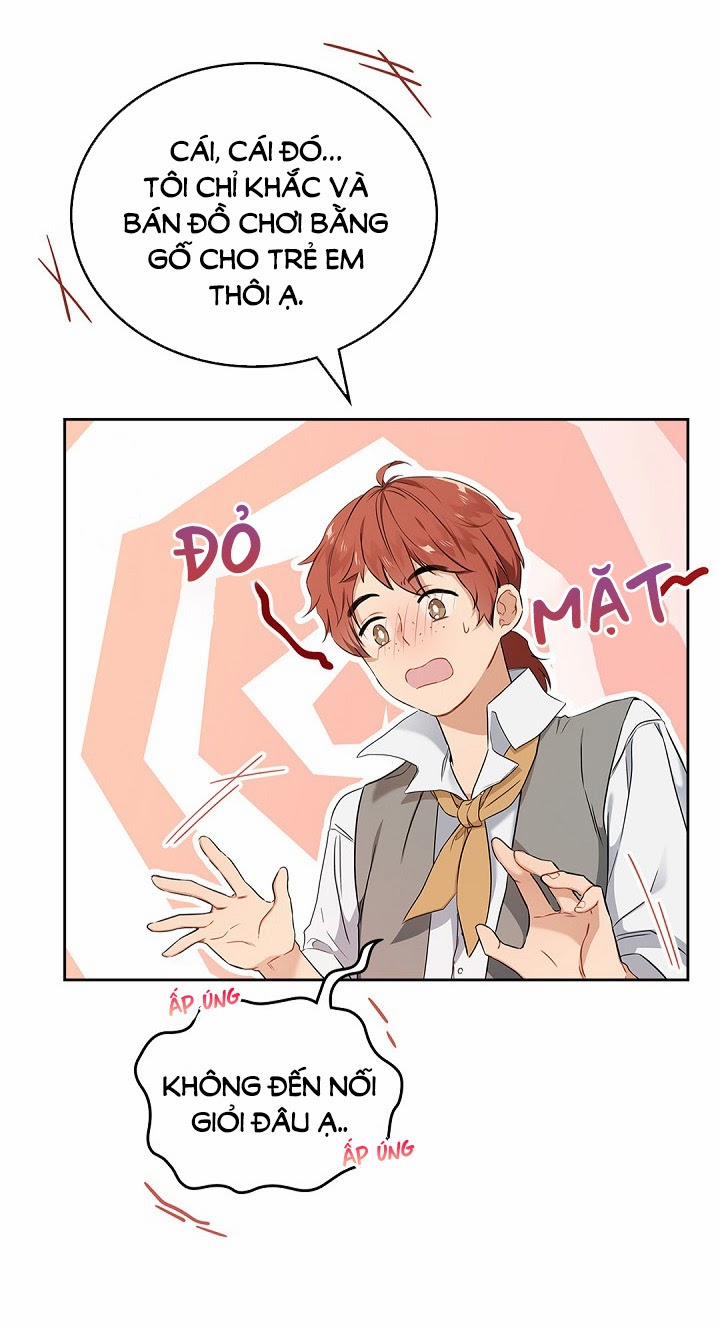 Kiếp Này Tôi Sẽ Trở Thành Gia Chủ 10 trang 47