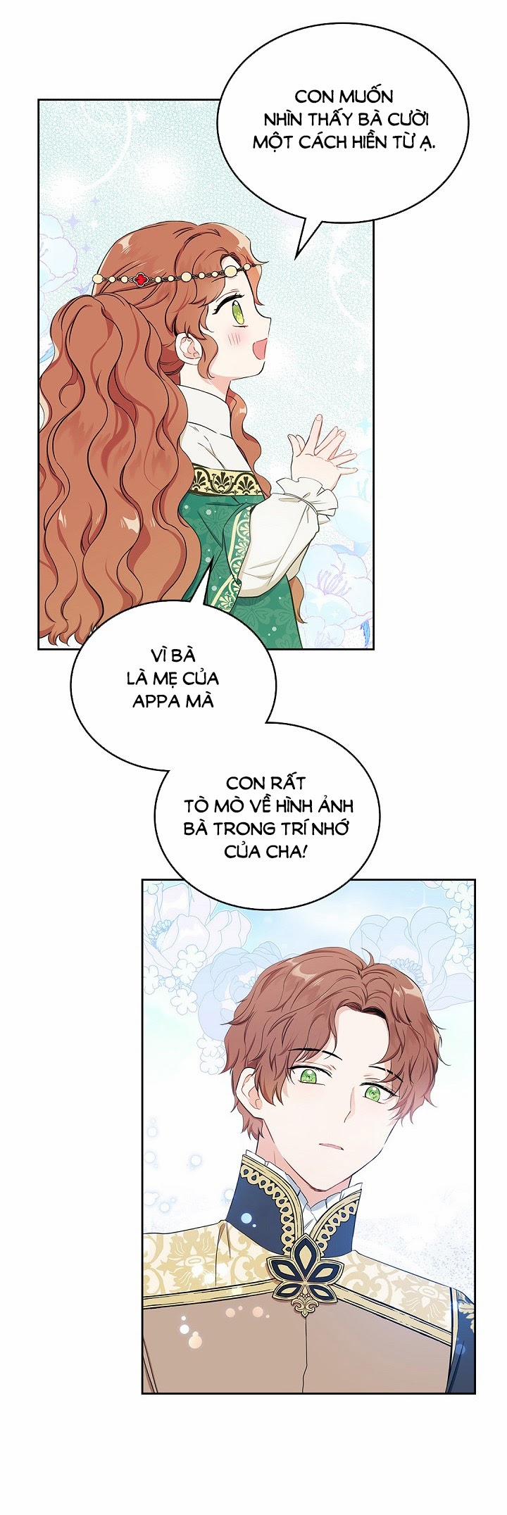 Kiếp Này Tôi Sẽ Trở Thành Gia Chủ 10 trang 9