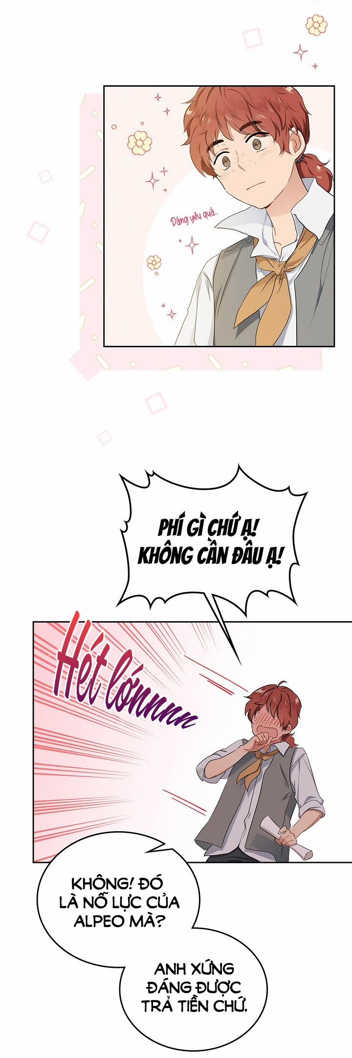 Kiếp Này Tôi Sẽ Trở Thành Gia Chủ 11 trang 10