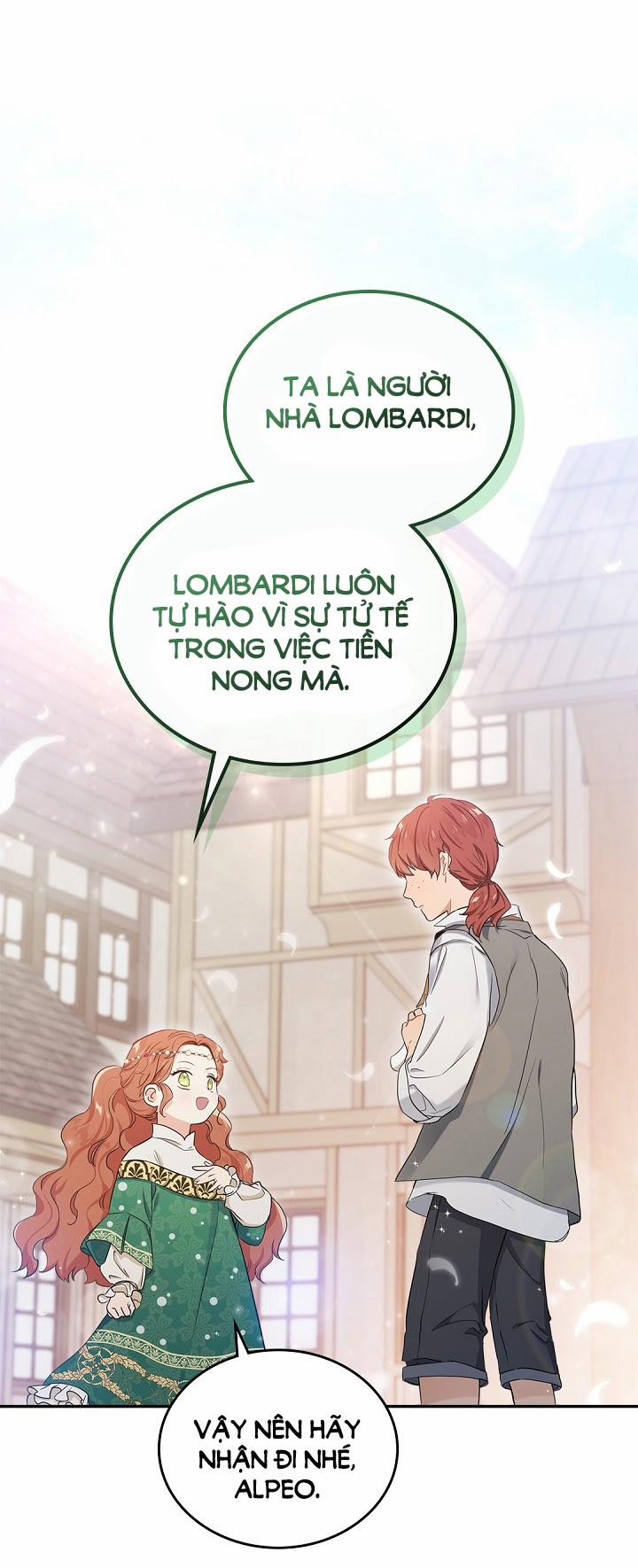 Kiếp Này Tôi Sẽ Trở Thành Gia Chủ 11 trang 11