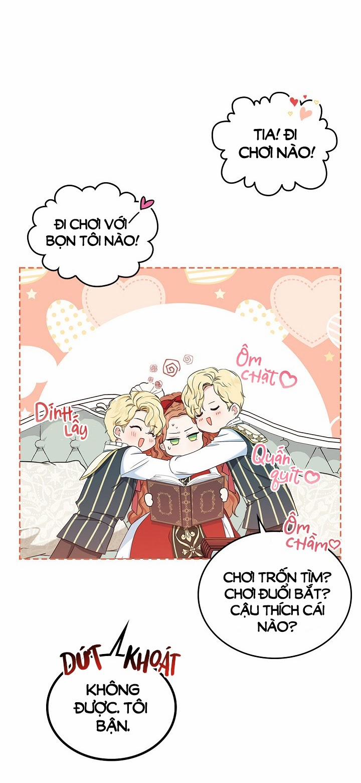 Kiếp Này Tôi Sẽ Trở Thành Gia Chủ 11 trang 16