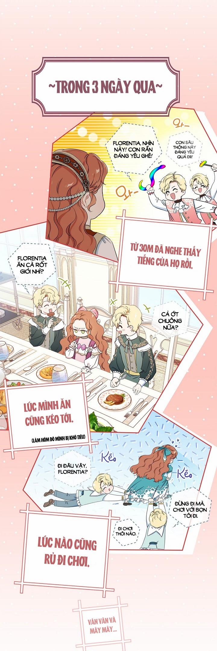 Kiếp Này Tôi Sẽ Trở Thành Gia Chủ 11 trang 22