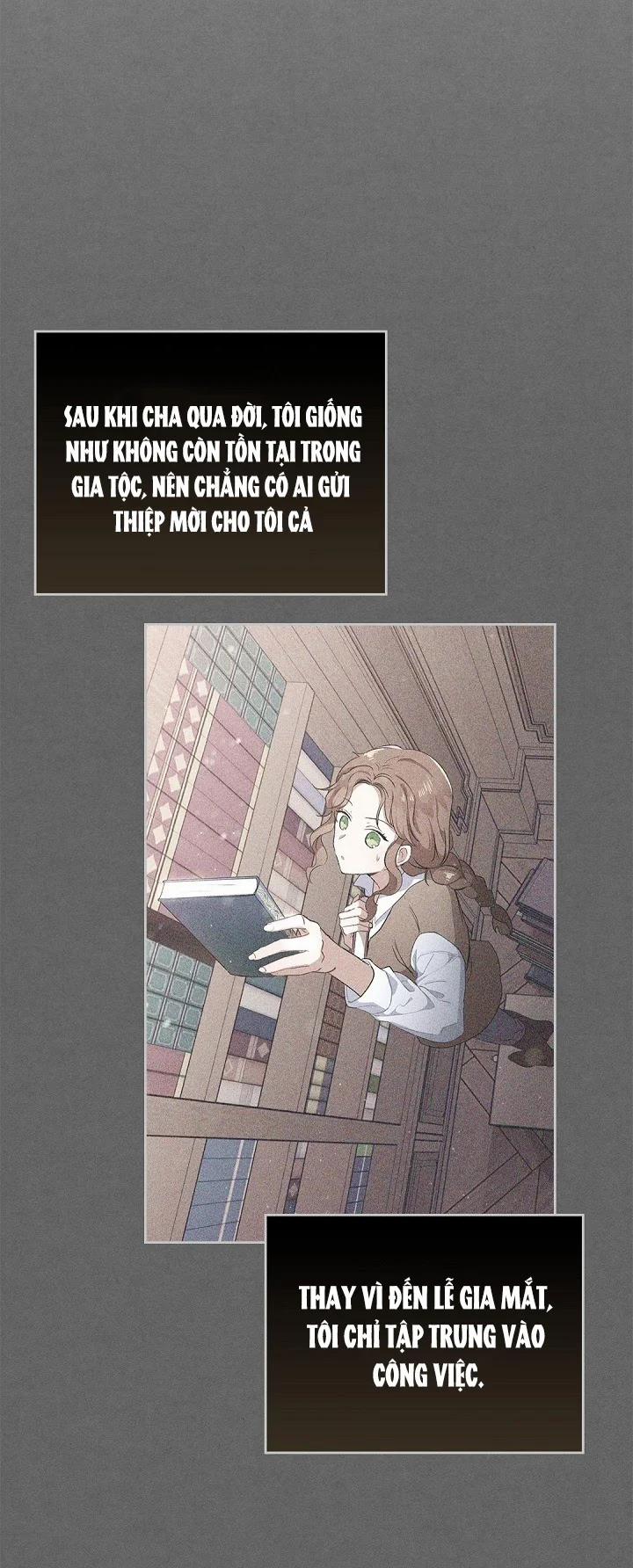 Kiếp Này Tôi Sẽ Trở Thành Gia Chủ 11 trang 36