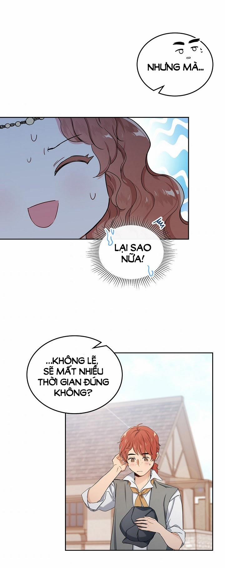 Kiếp Này Tôi Sẽ Trở Thành Gia Chủ 11 trang 5