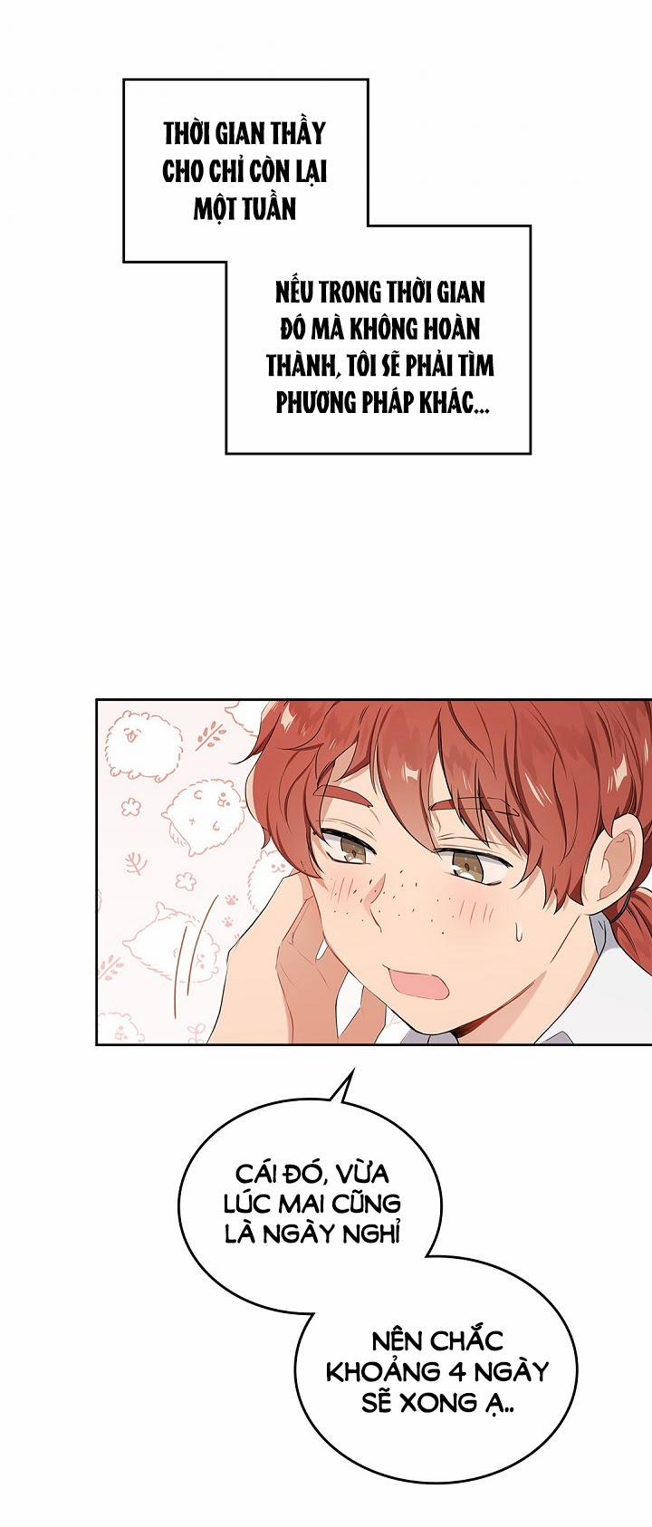 Kiếp Này Tôi Sẽ Trở Thành Gia Chủ 11 trang 6