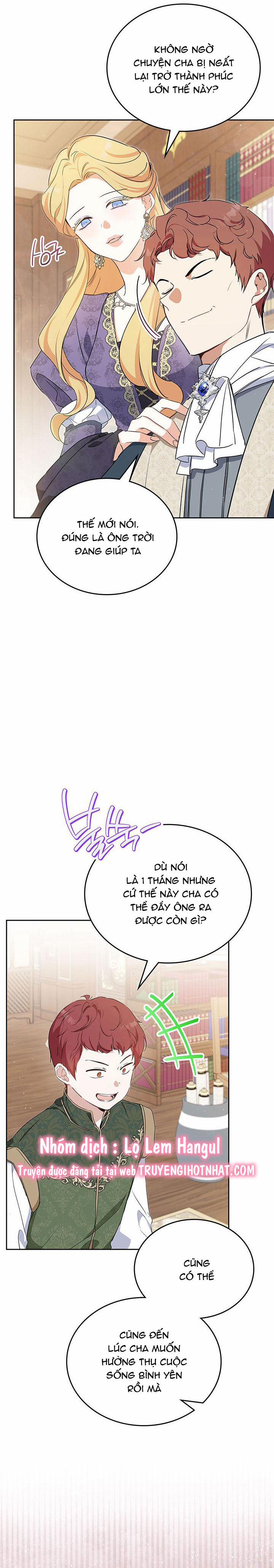 Kiếp Này Tôi Sẽ Trở Thành Gia Chủ 119 trang 1