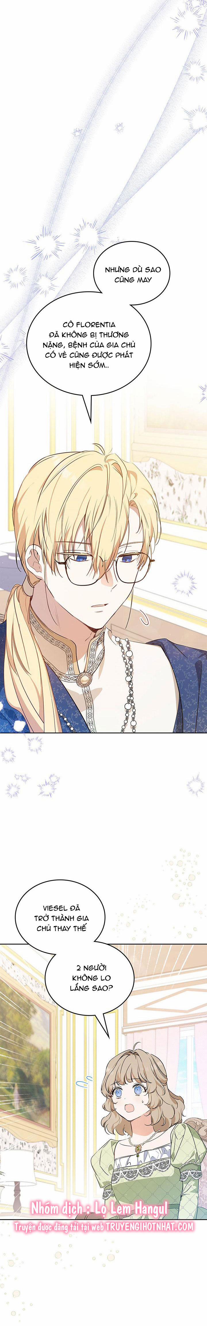 Kiếp Này Tôi Sẽ Trở Thành Gia Chủ 119 trang 12