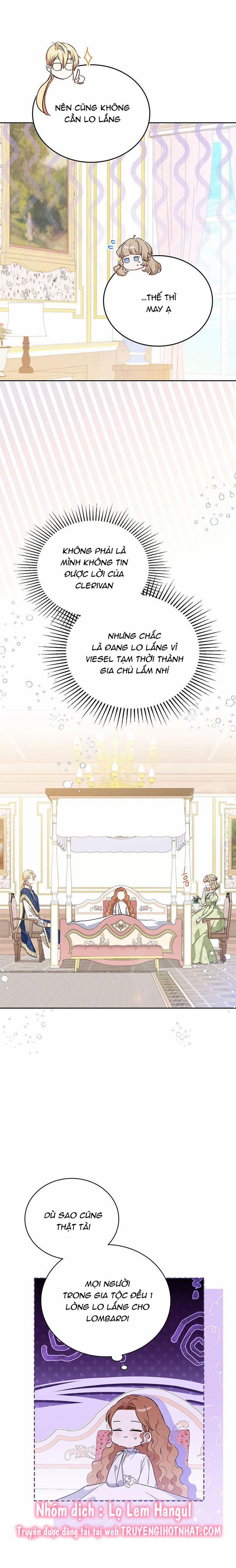 Kiếp Này Tôi Sẽ Trở Thành Gia Chủ 119 trang 15