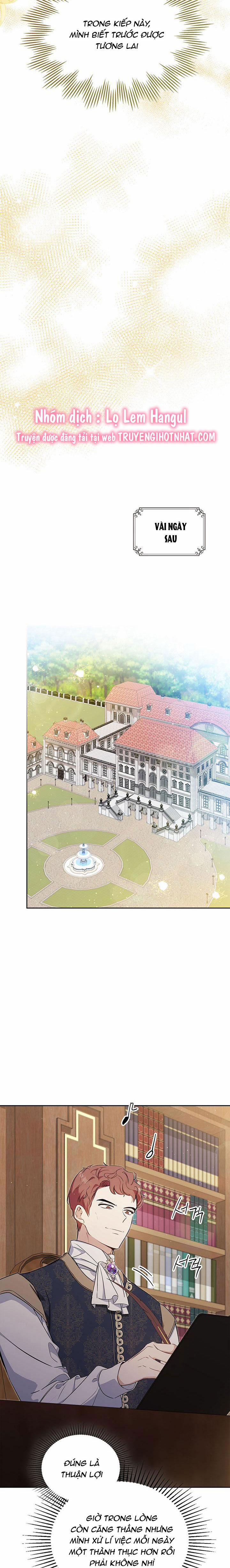 Kiếp Này Tôi Sẽ Trở Thành Gia Chủ 119 trang 18