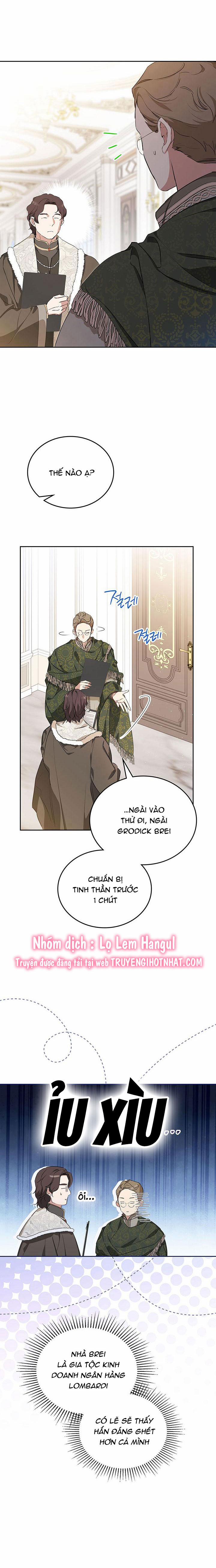 Kiếp Này Tôi Sẽ Trở Thành Gia Chủ 119 trang 21