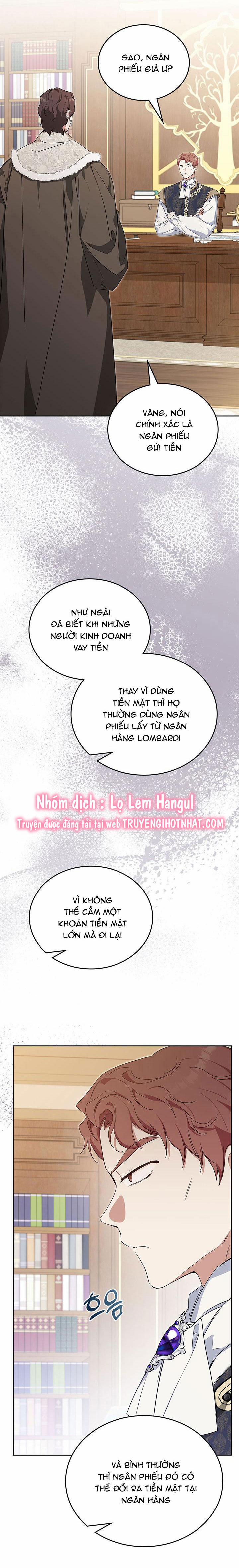 Kiếp Này Tôi Sẽ Trở Thành Gia Chủ 119 trang 23