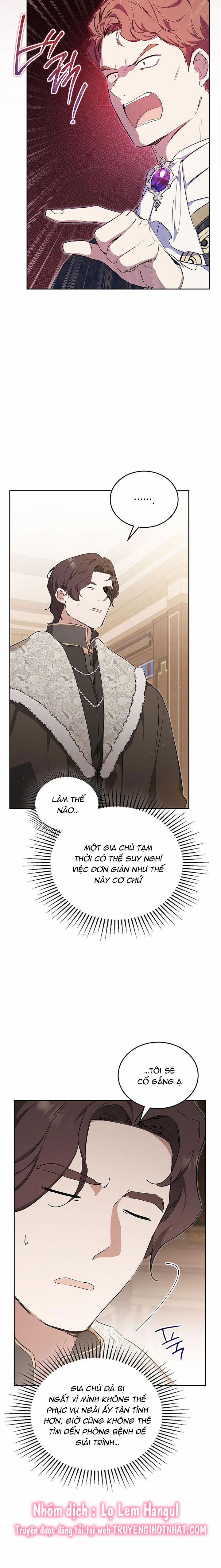 Kiếp Này Tôi Sẽ Trở Thành Gia Chủ 119 trang 27