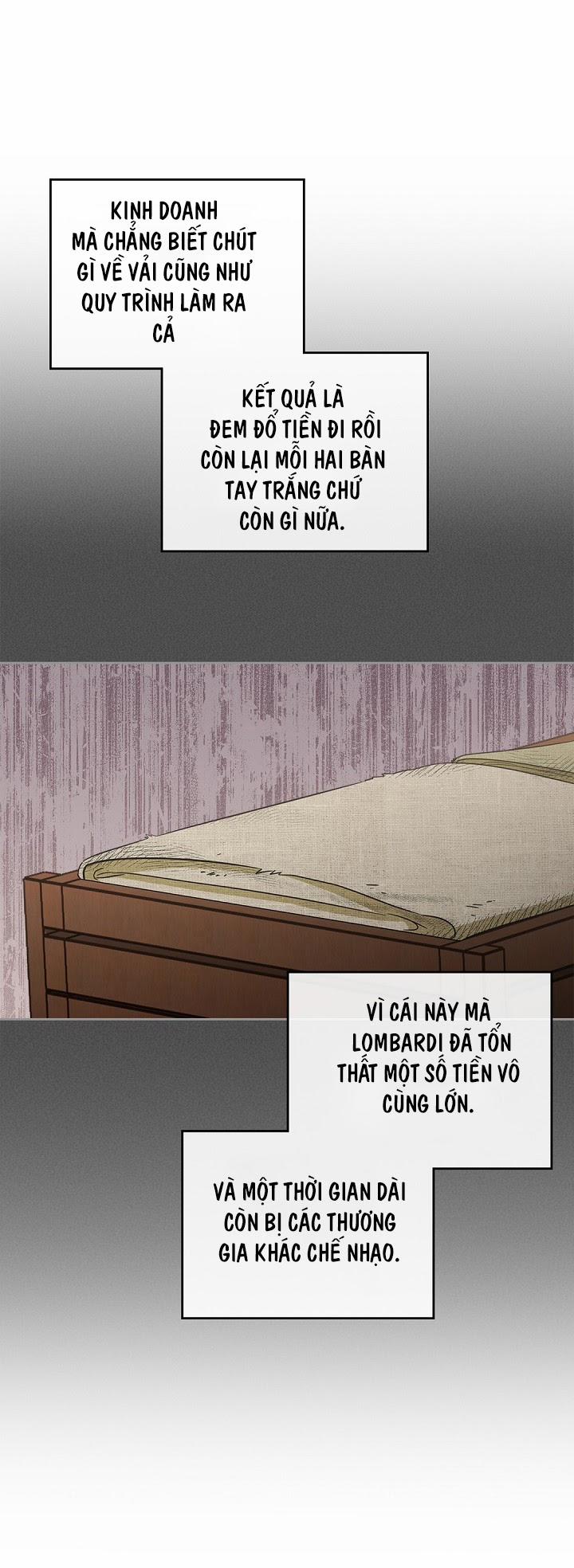 Kiếp Này Tôi Sẽ Trở Thành Gia Chủ 12 trang 20