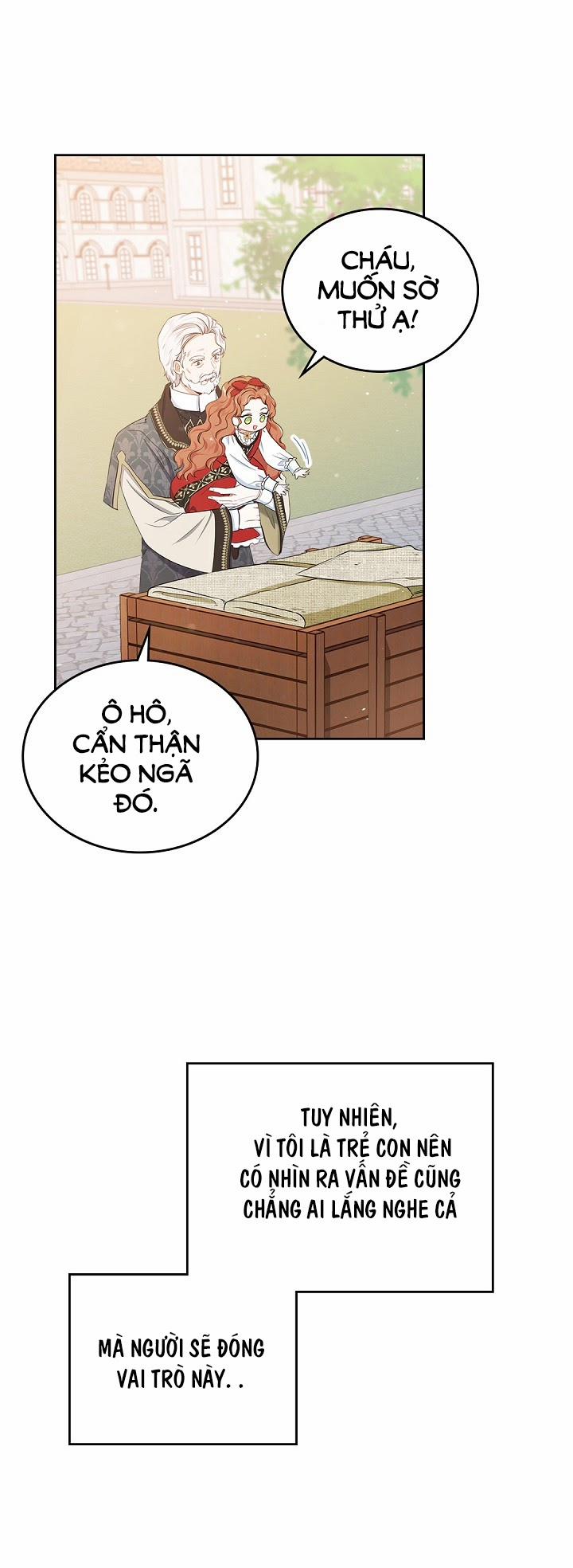 Kiếp Này Tôi Sẽ Trở Thành Gia Chủ 12 trang 21