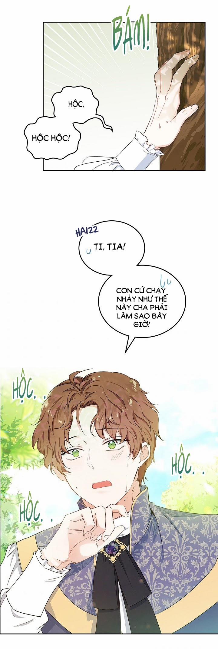 Kiếp Này Tôi Sẽ Trở Thành Gia Chủ 12 trang 22