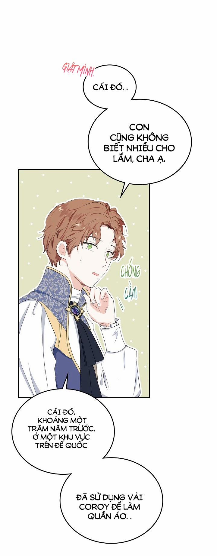 Kiếp Này Tôi Sẽ Trở Thành Gia Chủ 12 trang 30