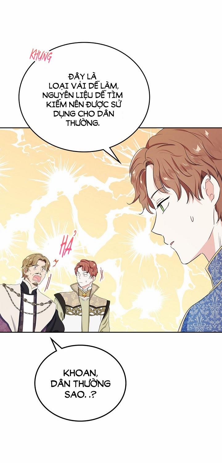 Kiếp Này Tôi Sẽ Trở Thành Gia Chủ 12 trang 31