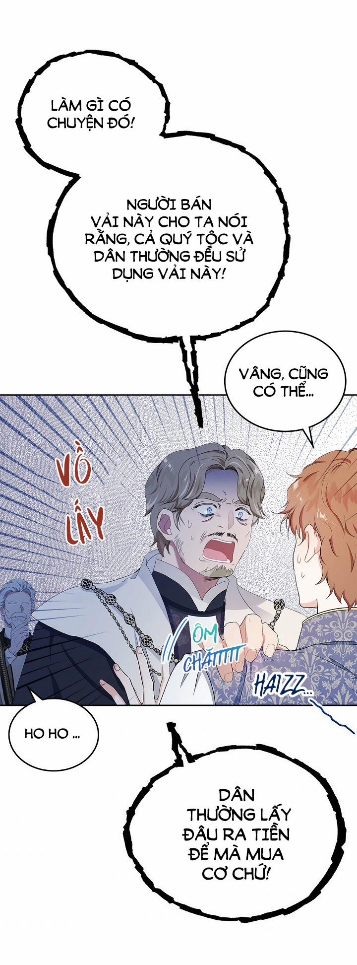 Kiếp Này Tôi Sẽ Trở Thành Gia Chủ 12 trang 33