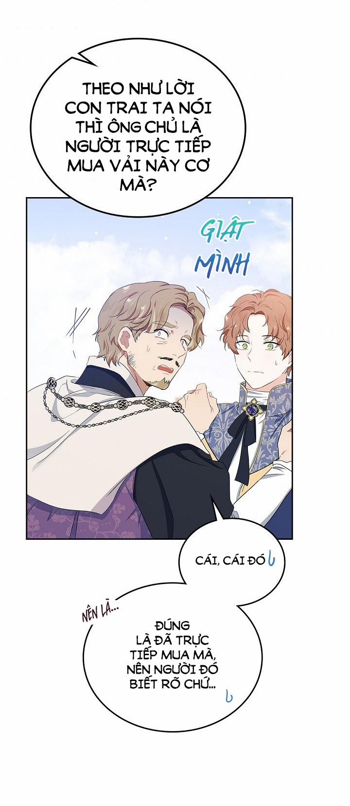 Kiếp Này Tôi Sẽ Trở Thành Gia Chủ 12 trang 34