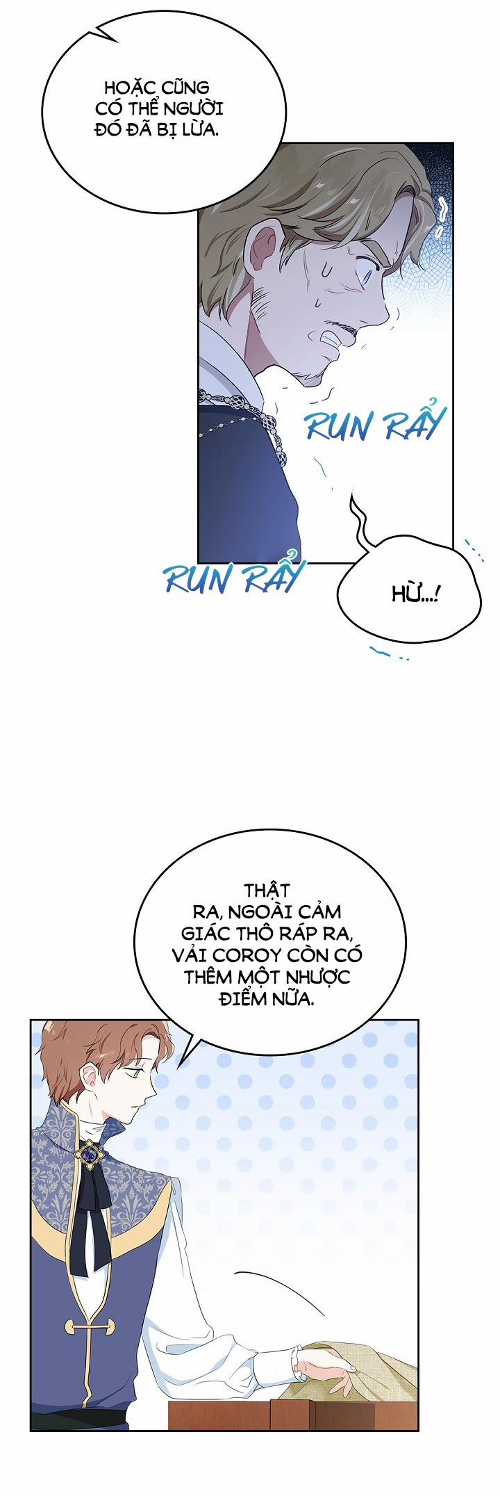 Kiếp Này Tôi Sẽ Trở Thành Gia Chủ 12 trang 35