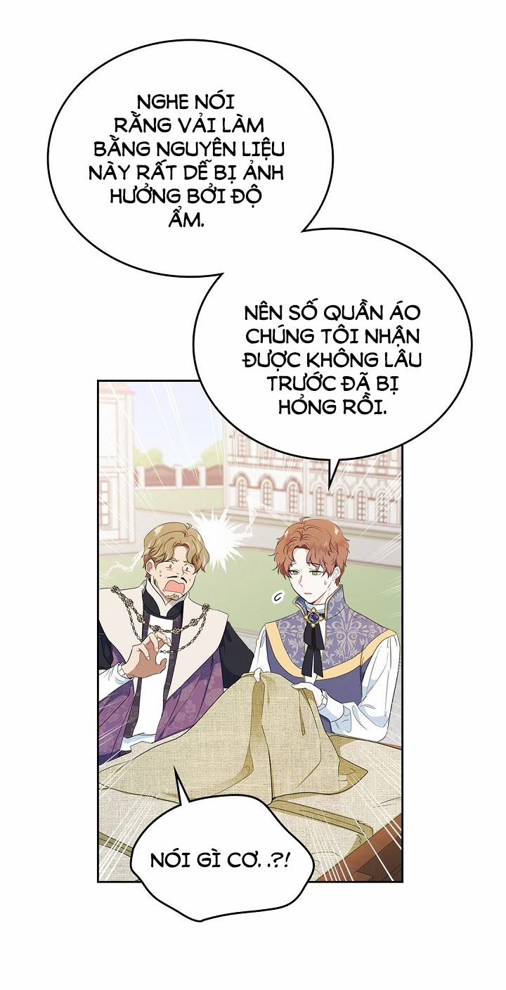 Kiếp Này Tôi Sẽ Trở Thành Gia Chủ 12 trang 37