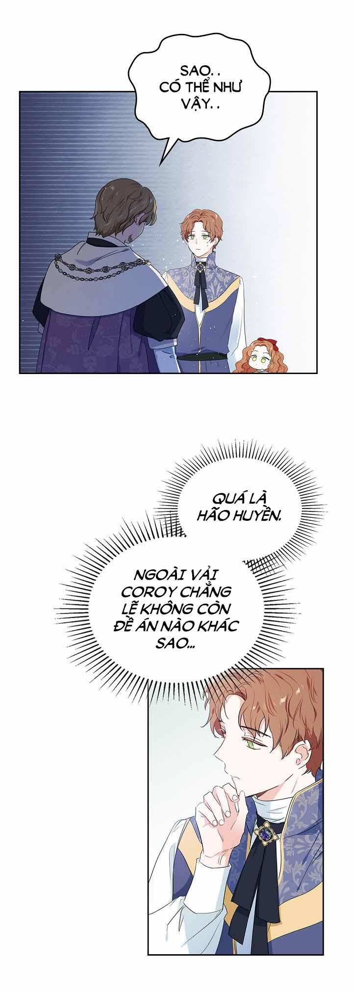 Kiếp Này Tôi Sẽ Trở Thành Gia Chủ 12 trang 38