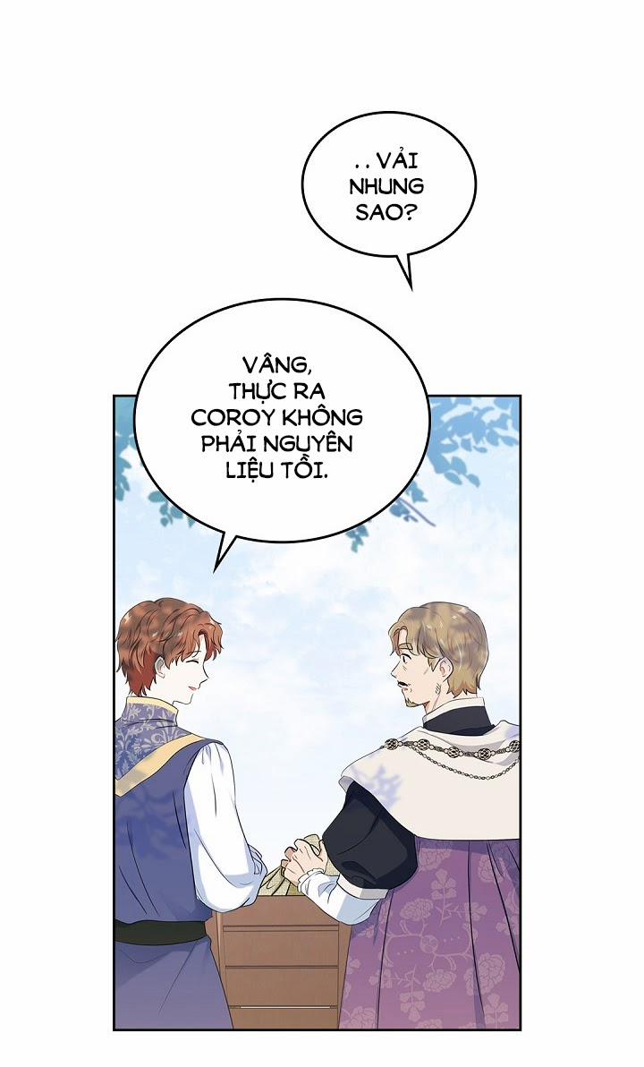 Kiếp Này Tôi Sẽ Trở Thành Gia Chủ 12 trang 41