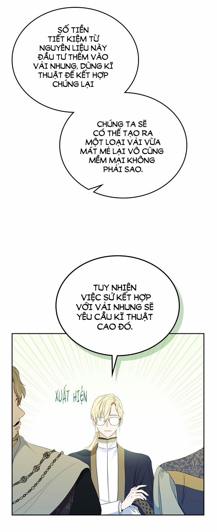 Kiếp Này Tôi Sẽ Trở Thành Gia Chủ 12 trang 43