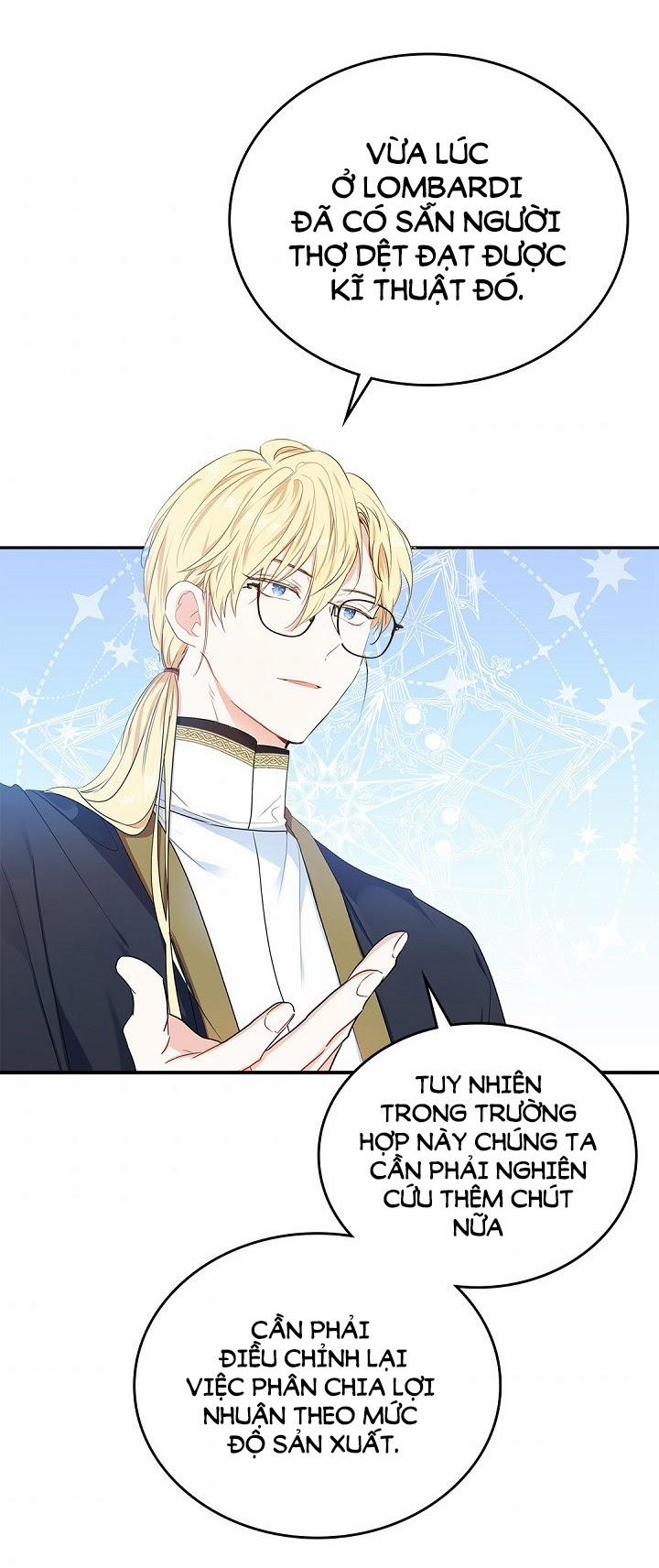 Kiếp Này Tôi Sẽ Trở Thành Gia Chủ 12 trang 45