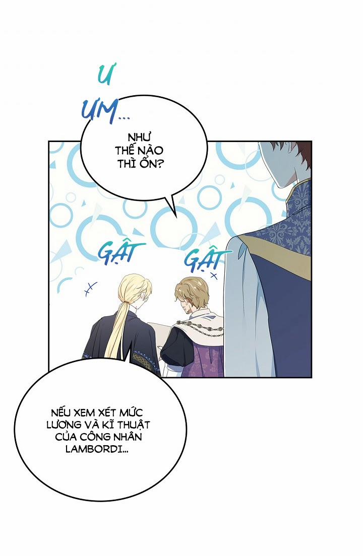 Kiếp Này Tôi Sẽ Trở Thành Gia Chủ 12 trang 46