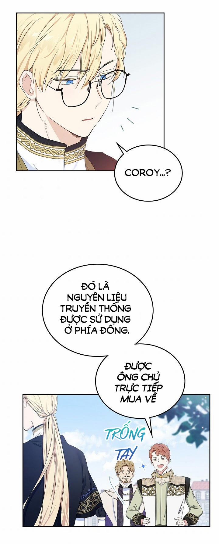 Kiếp Này Tôi Sẽ Trở Thành Gia Chủ 12 trang 5