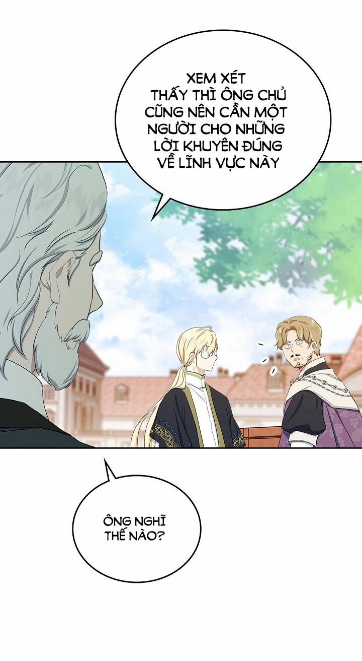 Kiếp Này Tôi Sẽ Trở Thành Gia Chủ 12 trang 51