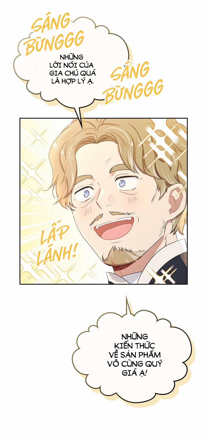 Kiếp Này Tôi Sẽ Trở Thành Gia Chủ 12 trang 52