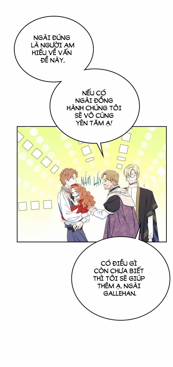 Kiếp Này Tôi Sẽ Trở Thành Gia Chủ 12 trang 53