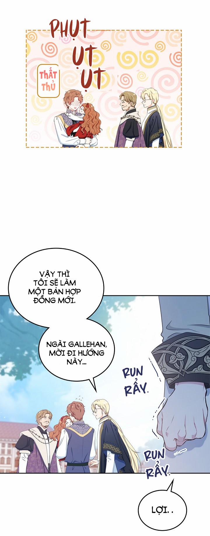 Kiếp Này Tôi Sẽ Trở Thành Gia Chủ 12 trang 56