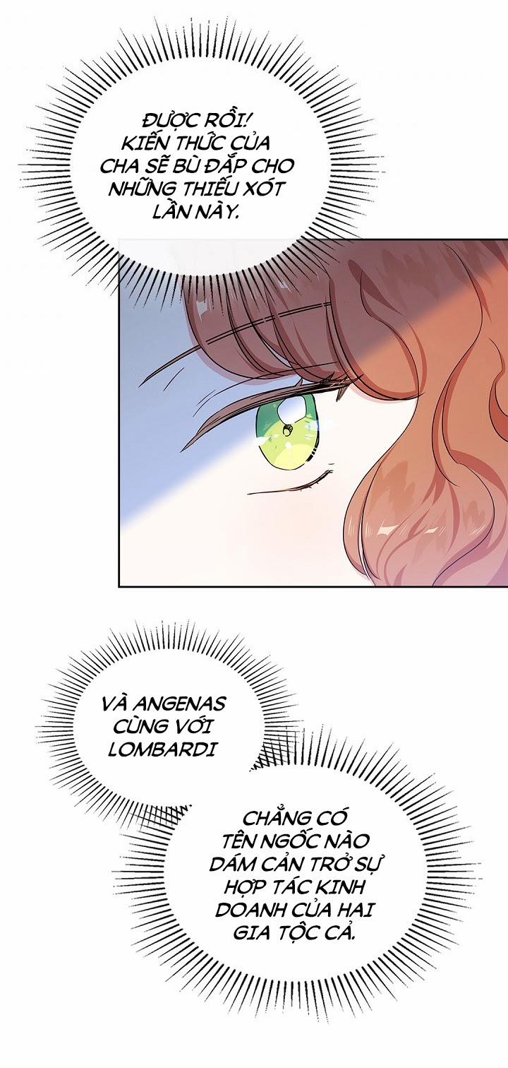 Kiếp Này Tôi Sẽ Trở Thành Gia Chủ 12 trang 58