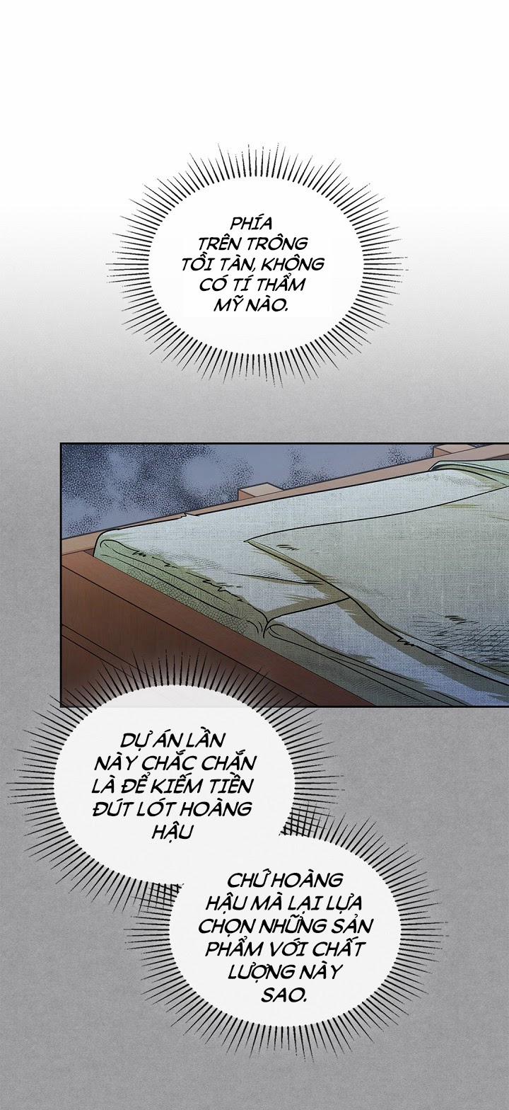 Kiếp Này Tôi Sẽ Trở Thành Gia Chủ 12 trang 9