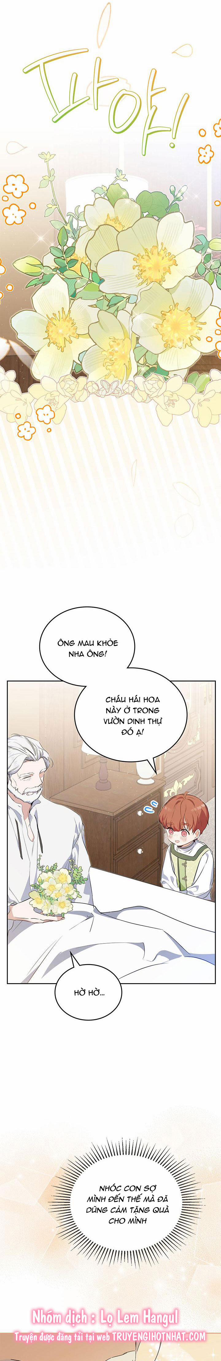 Kiếp Này Tôi Sẽ Trở Thành Gia Chủ 120 trang 10