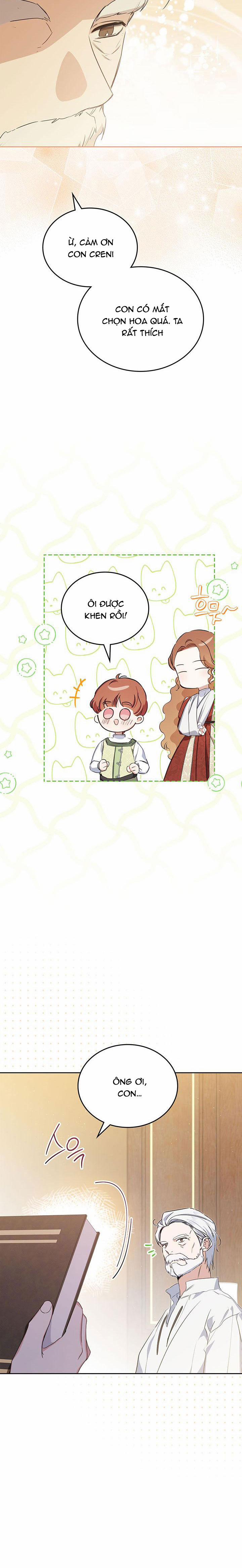 Kiếp Này Tôi Sẽ Trở Thành Gia Chủ 120 trang 11