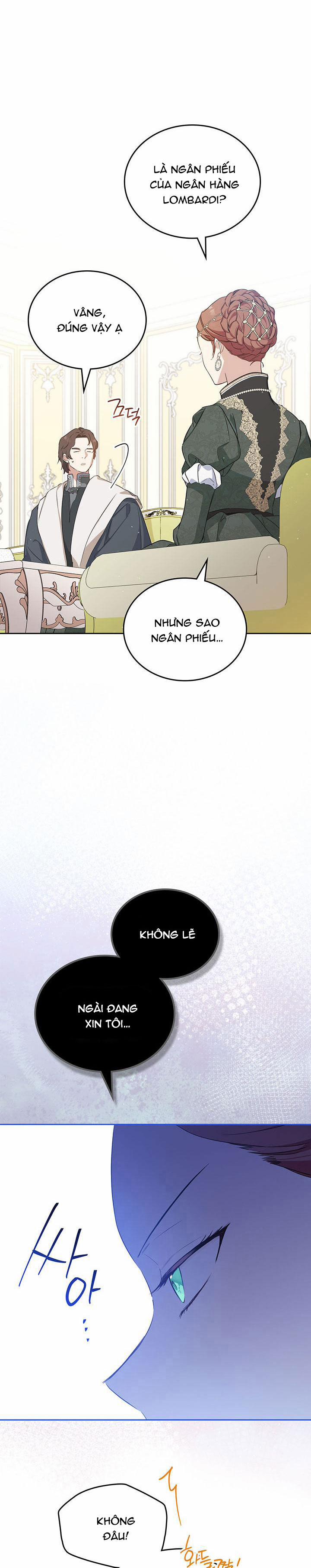 Kiếp Này Tôi Sẽ Trở Thành Gia Chủ 120 trang 24