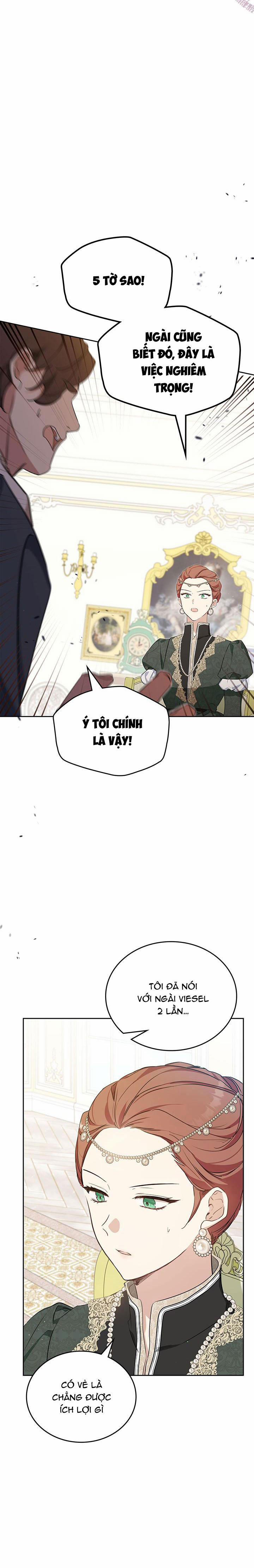 Kiếp Này Tôi Sẽ Trở Thành Gia Chủ 120 trang 27