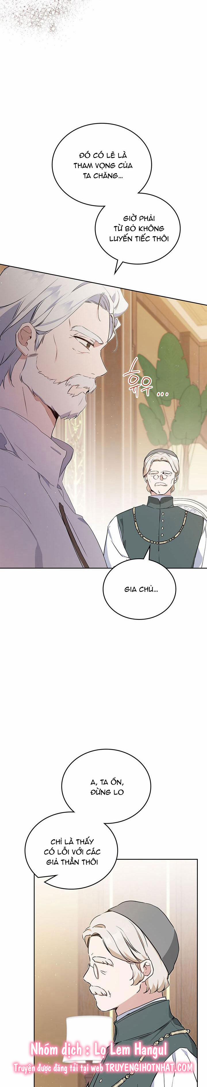 Kiếp Này Tôi Sẽ Trở Thành Gia Chủ 120 trang 4