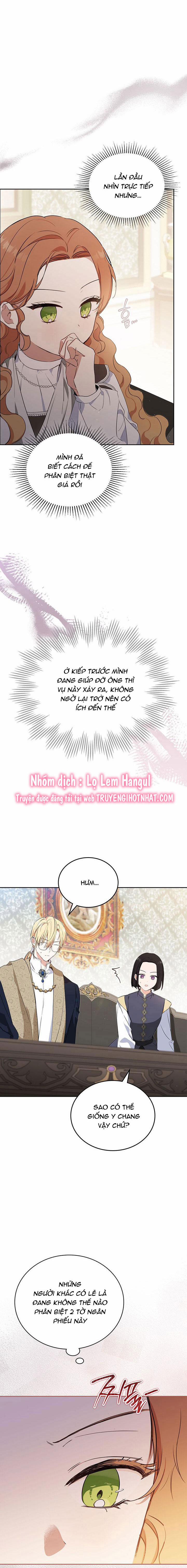 Kiếp Này Tôi Sẽ Trở Thành Gia Chủ 121 trang 1