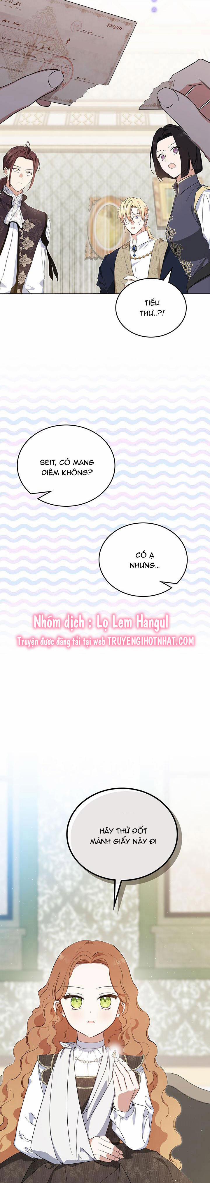 Kiếp Này Tôi Sẽ Trở Thành Gia Chủ 121 trang 10