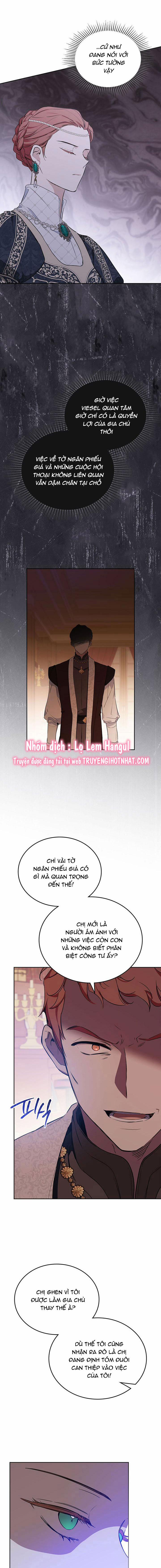 Kiếp Này Tôi Sẽ Trở Thành Gia Chủ 121 trang 21